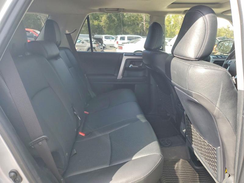 2024 Toyota 4runner Limited