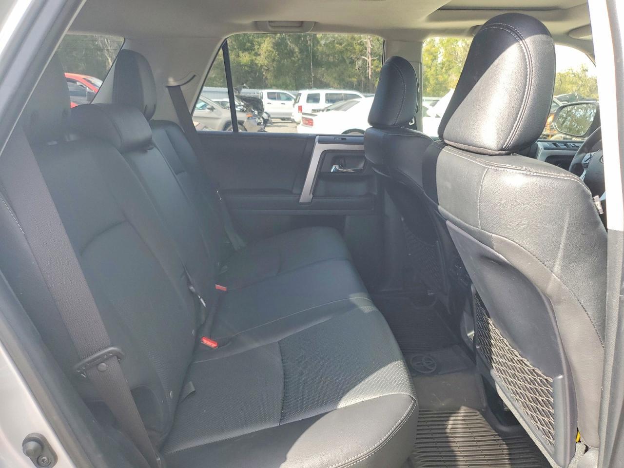 2024 Toyota 4runner Limited