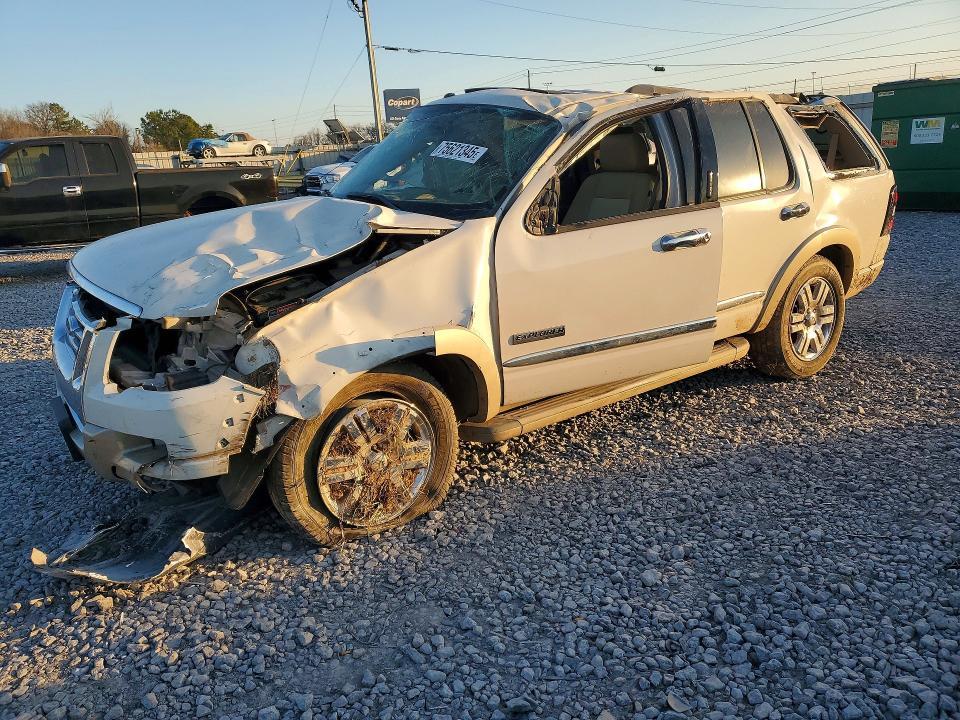 2008 Ford Explorer Eddie Bauer