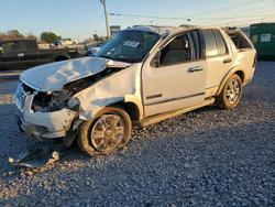 Ford salvage cars for sale: 2008 Ford Explorer Eddie Bauer
