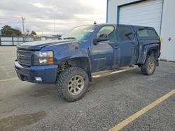 Chevrolet Vehiculos salvage en venta: 2011 Chevrolet Silverado K1500 ltz