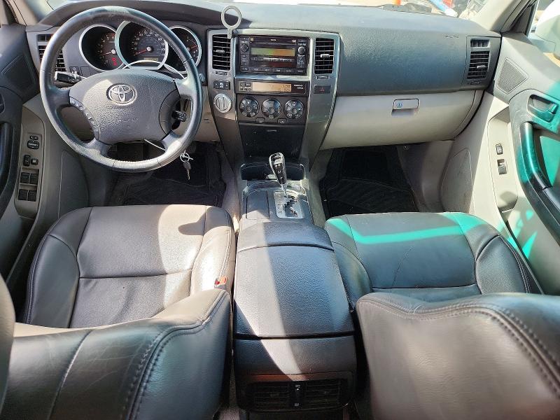 2008 Toyota 4runner SR5