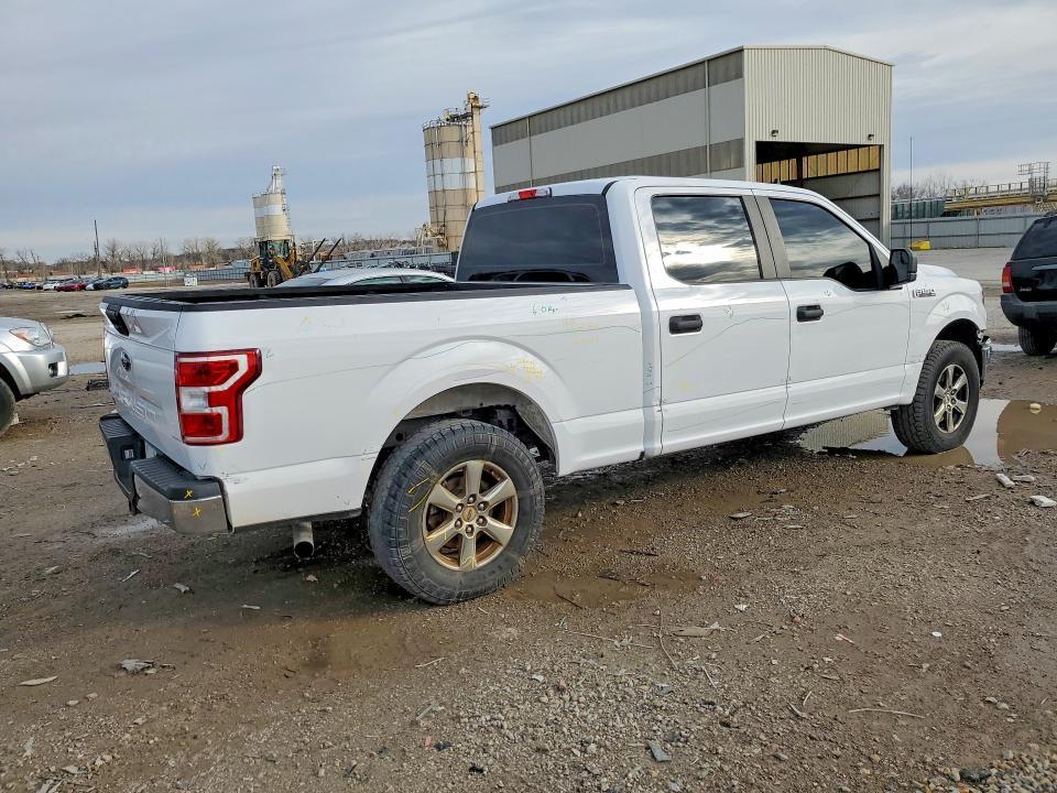 2020 Ford F150 Supercrew