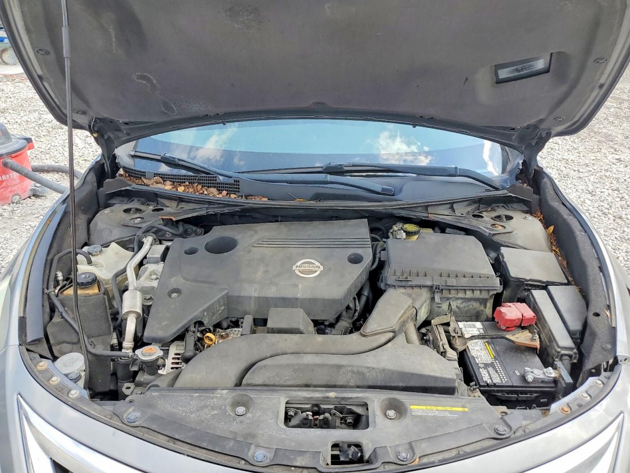 2015 Nissan Altima 2.5