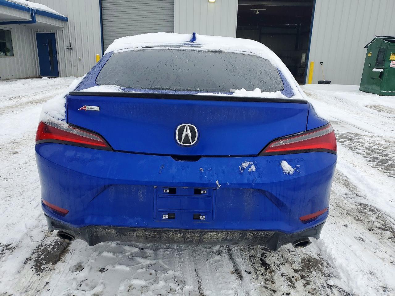 2024 Acura Integra A-spec