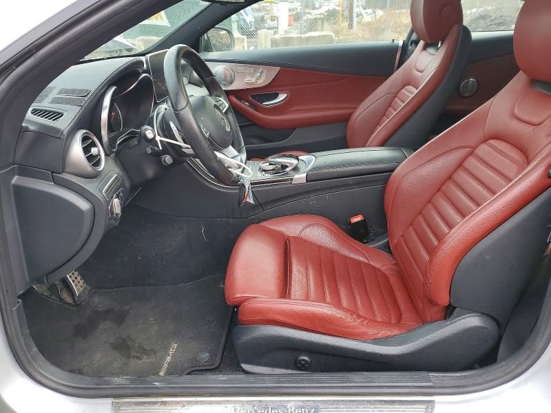 2017 Mercedes-Benz C 300 4matic