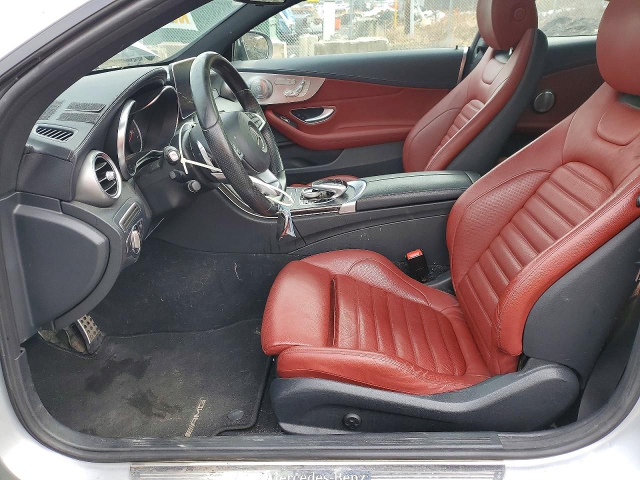 2017 Mercedes-Benz C 300 4matic