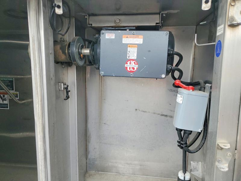 2007 Walker Tank Trailer