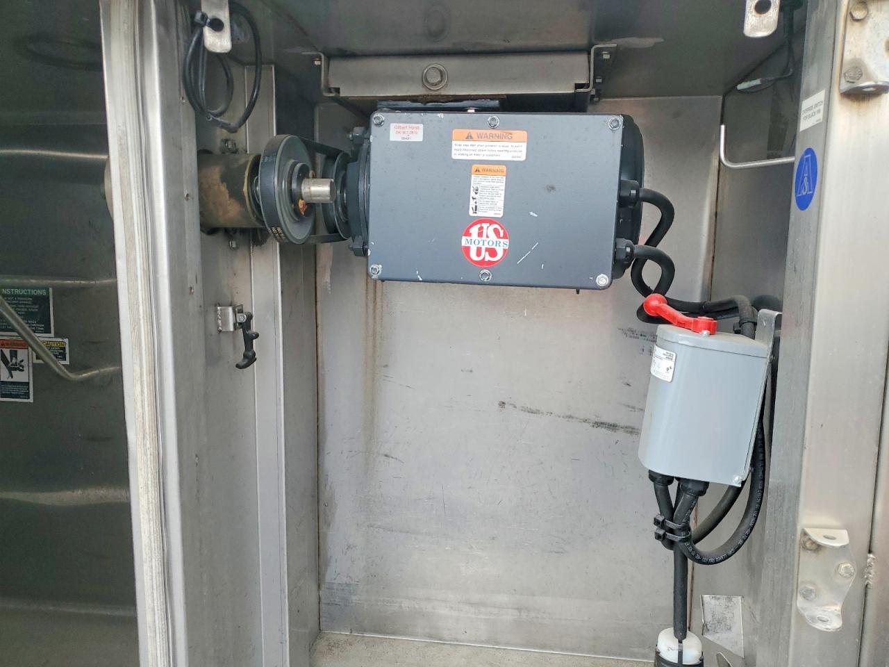 2007 Walker Tank Trailer