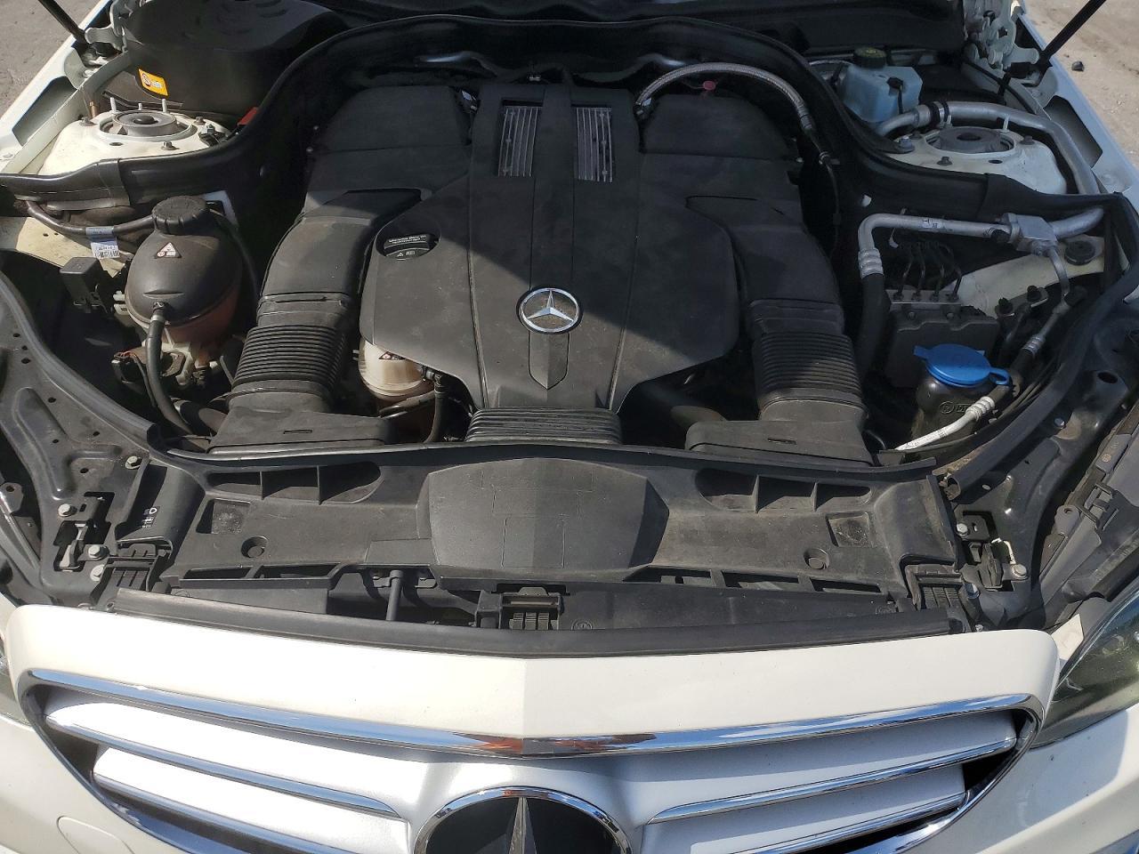 2015 Mercedes-Benz E 400 4matic