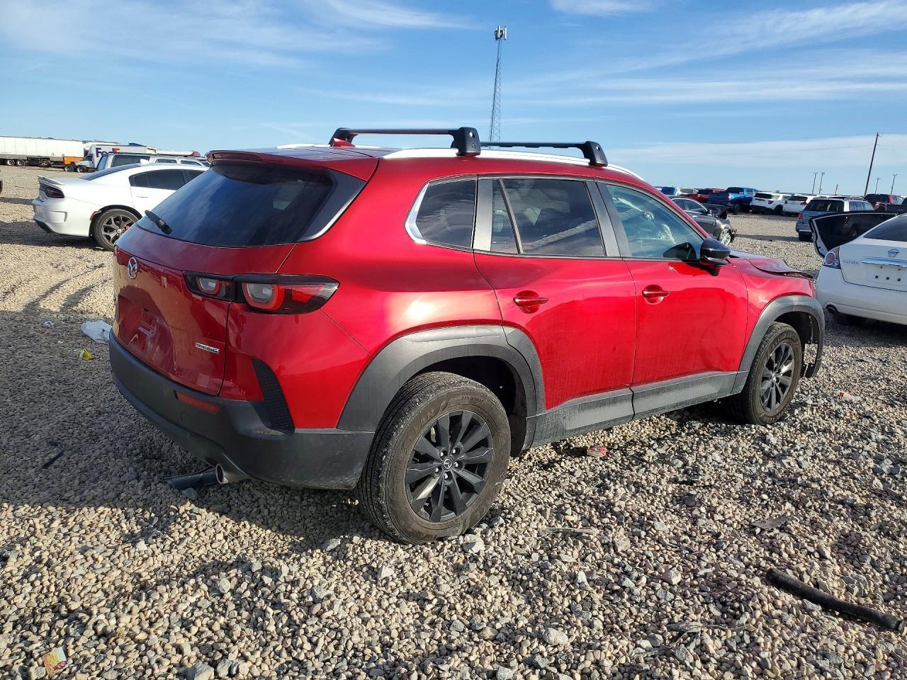 2025 Mazda Cx-50 Premium
