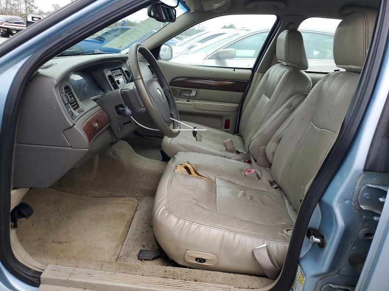 2009 Mercury Grand Marquis ls
