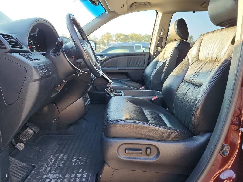 2010 Honda Odyssey Touring