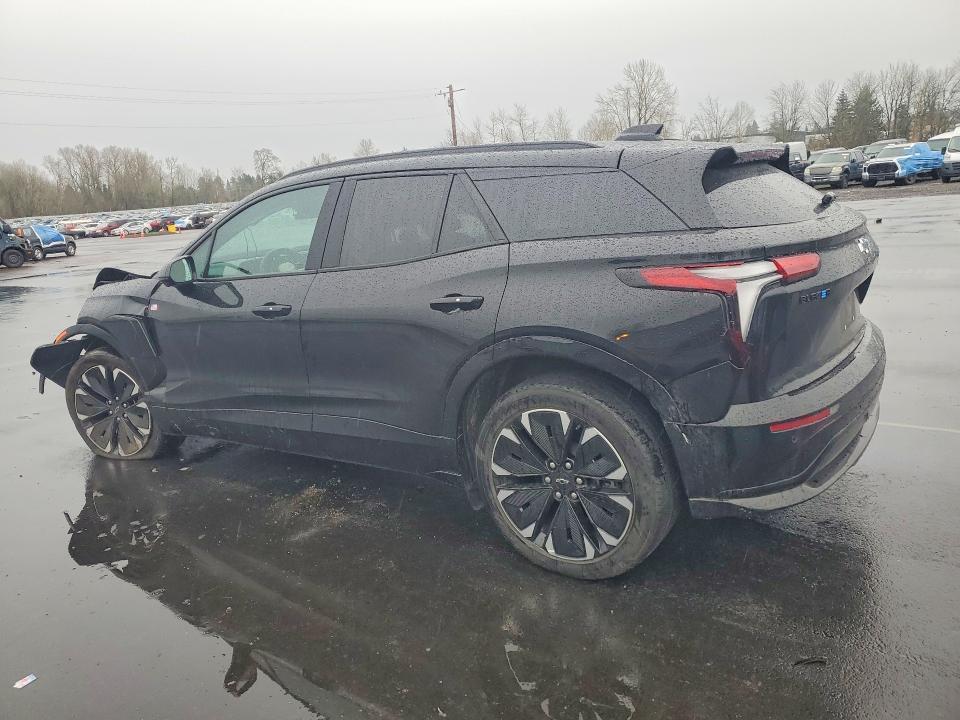 2024 Chevrolet Blazer rs