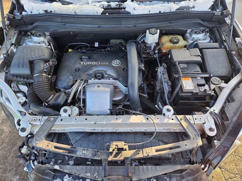 2018 Buick Envision Premium ii