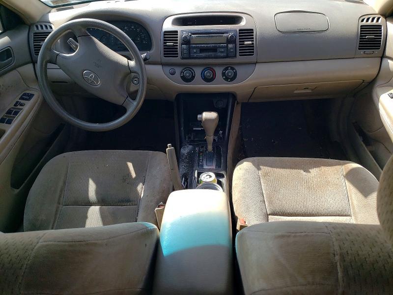 2002 Toyota Camry le