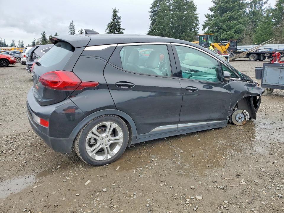 2020 Chevrolet Bolt ev lt
