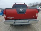 2012 Nissan Frontier S