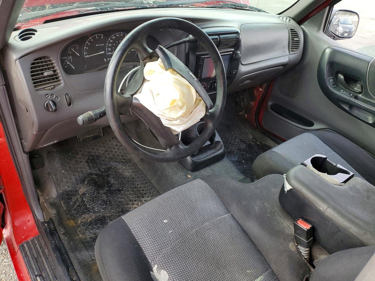 2003 Ford Ranger Super cab