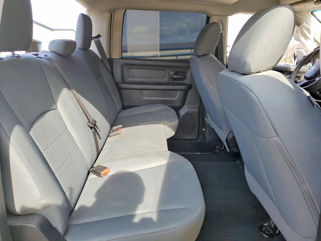 2018 Dodge Ram 1500 st