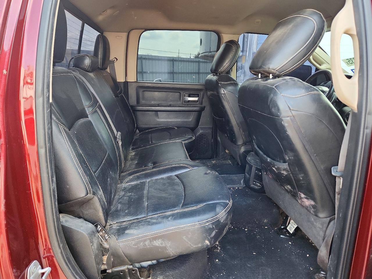 2019 Dodge RAM 3500 Tradesman
