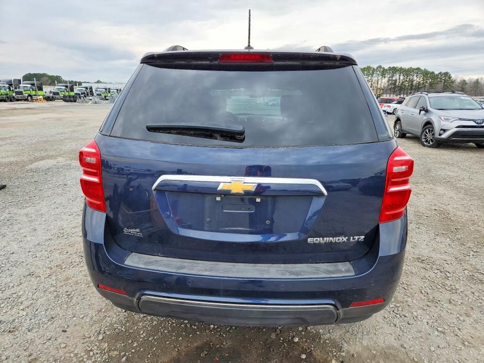 2016 Chevrolet Equinox ltz