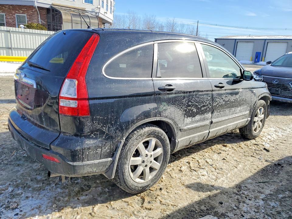 2009 Honda Cr-v ex