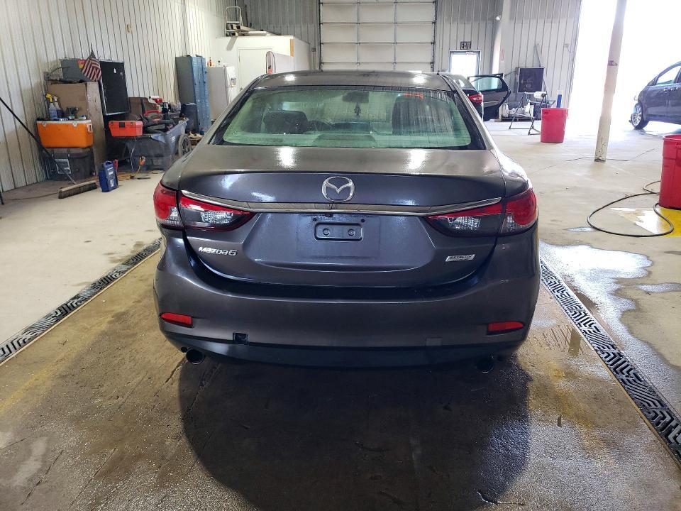 2016 Mazda 6 Sport