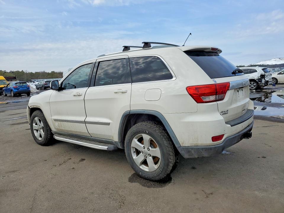 2011 Jeep Grand Cherokee Laredo