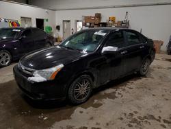 Ford Focus salvage cars for sale: 2011 Ford Focus se