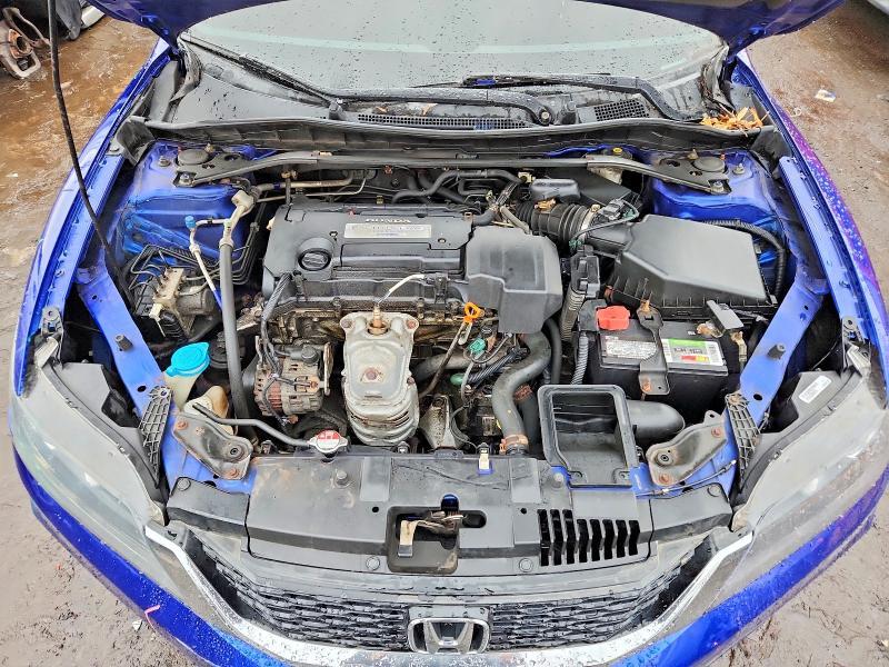 2013 Honda Accord Lx-s