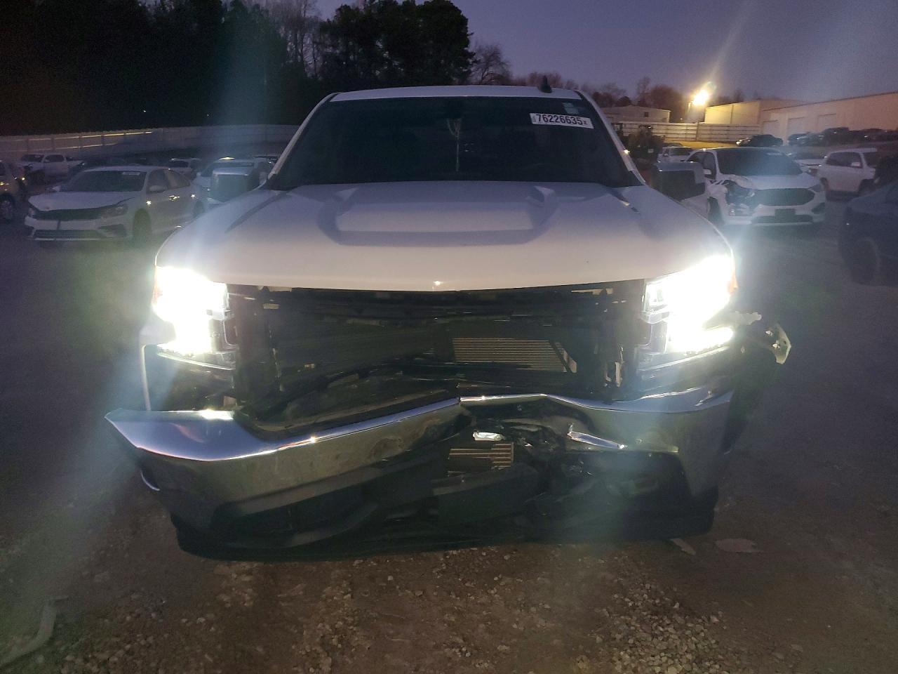 2022 Chevrolet Silverado ltd C1500 lt