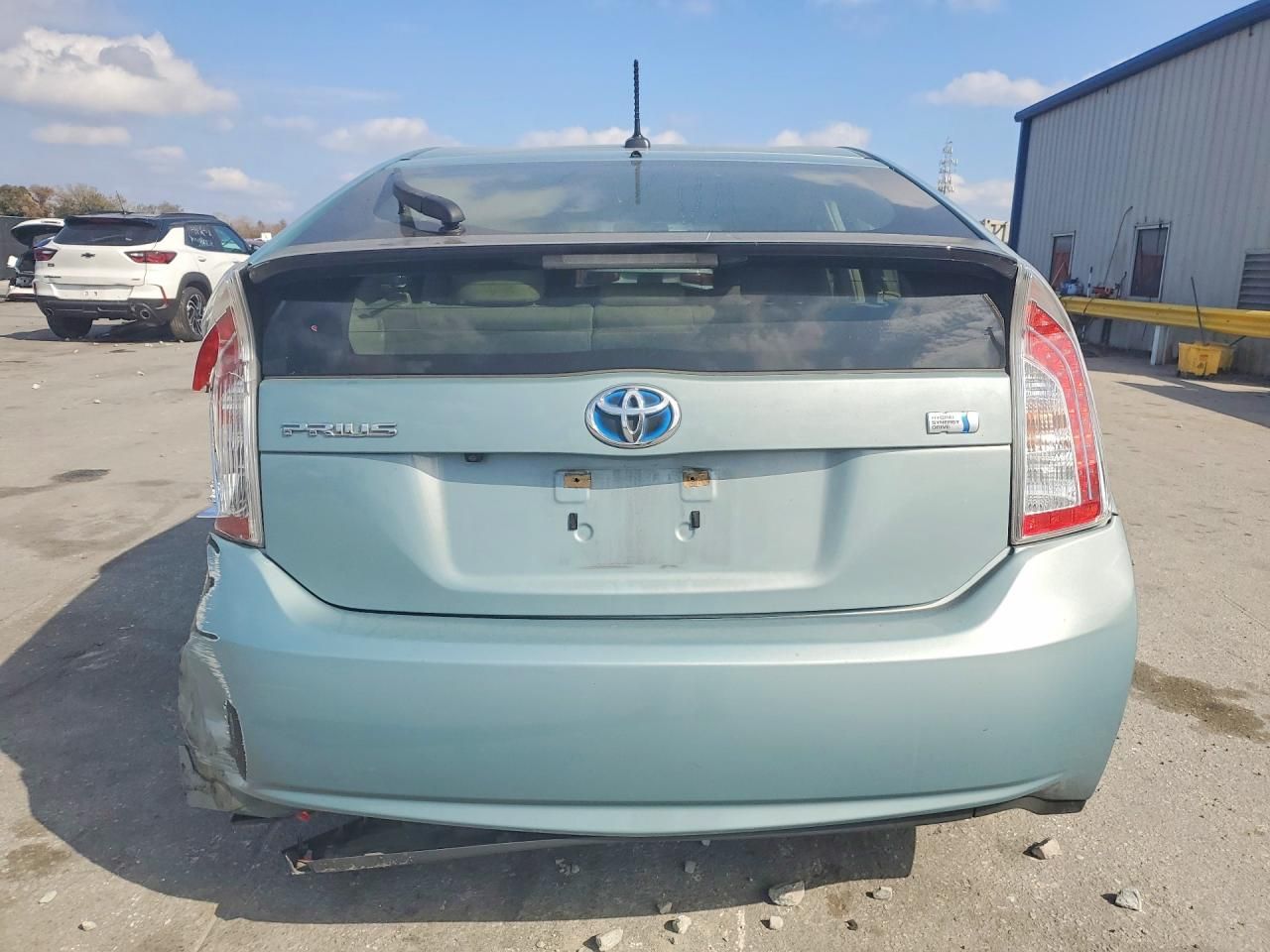 2014 Toyota Prius