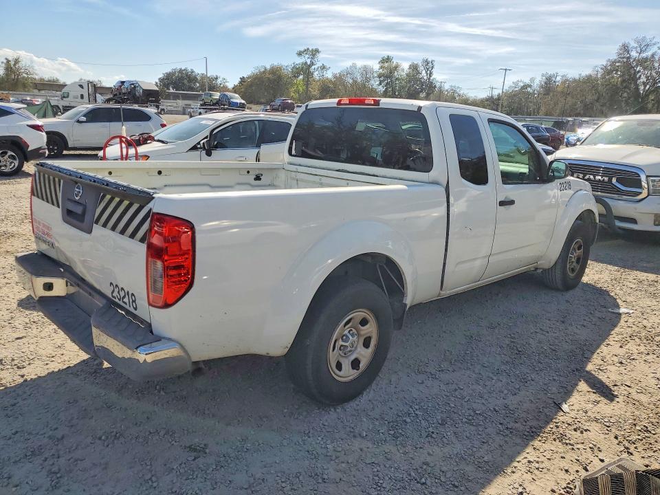2016 Nissan Frontier S