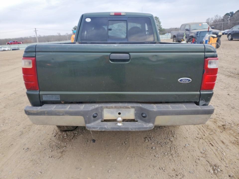 2001 Ford Ranger Super cab