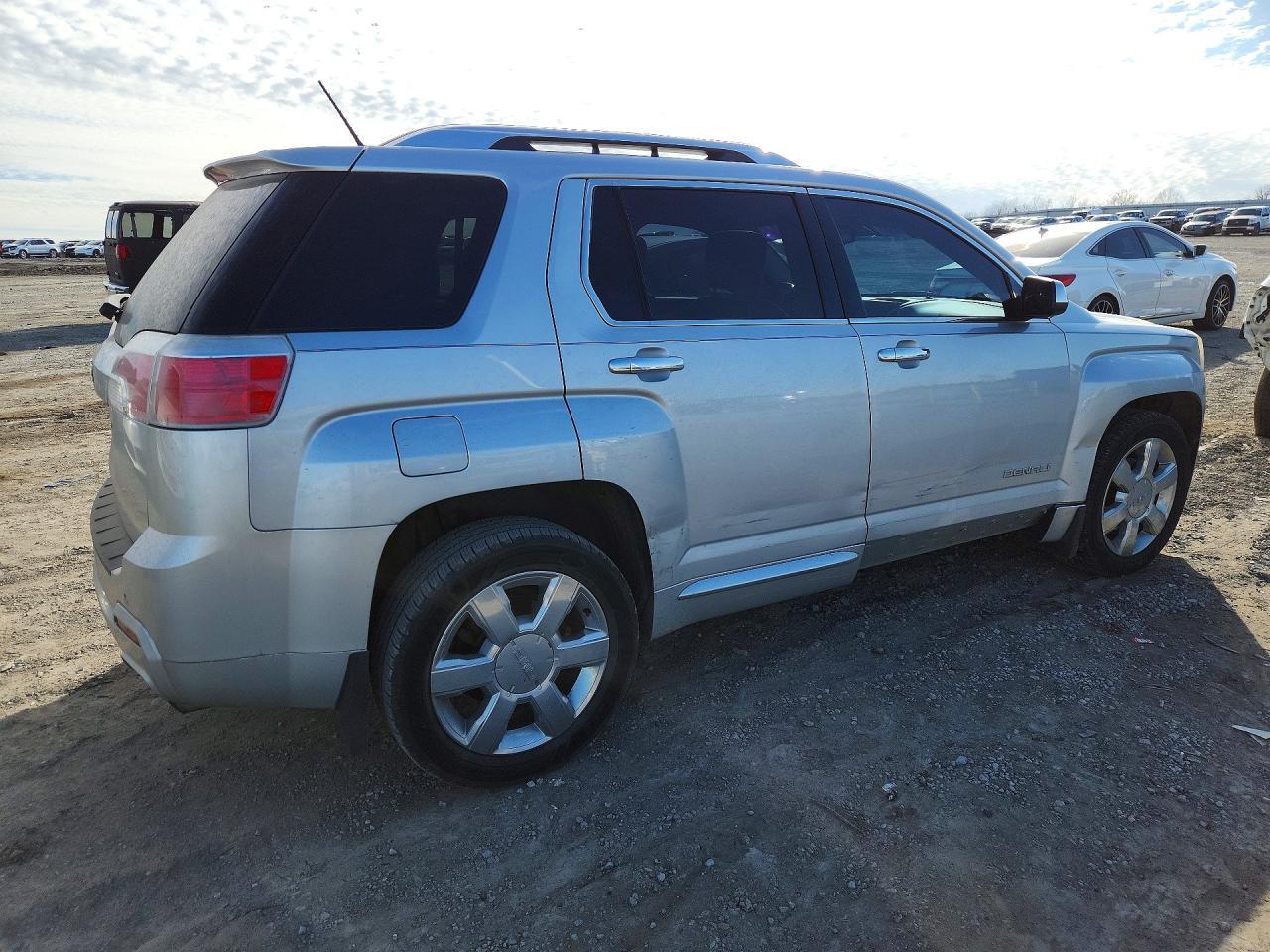 2013 GMC Terrain Denali