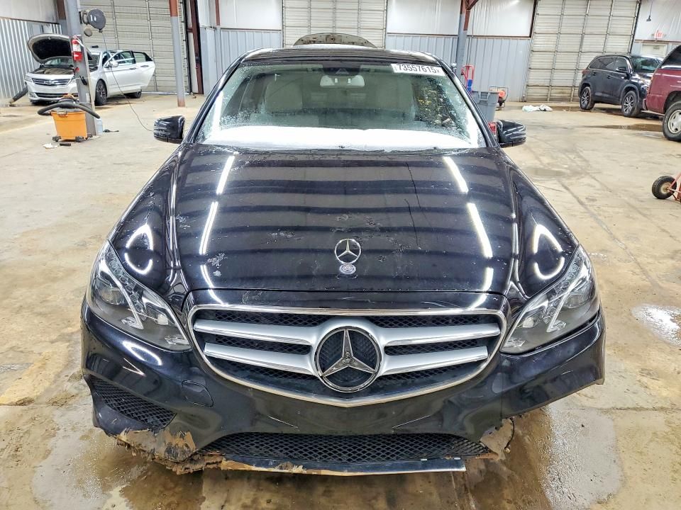 2016 Mercedes-Benz E250
