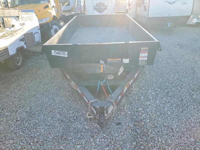 2022 Bxbo Unknown-Dump Trailer