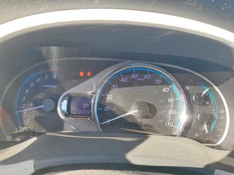 2011 Toyota Sienna xle 8-passenger