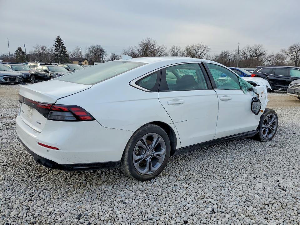 2023 Honda Accord Hybrid exl