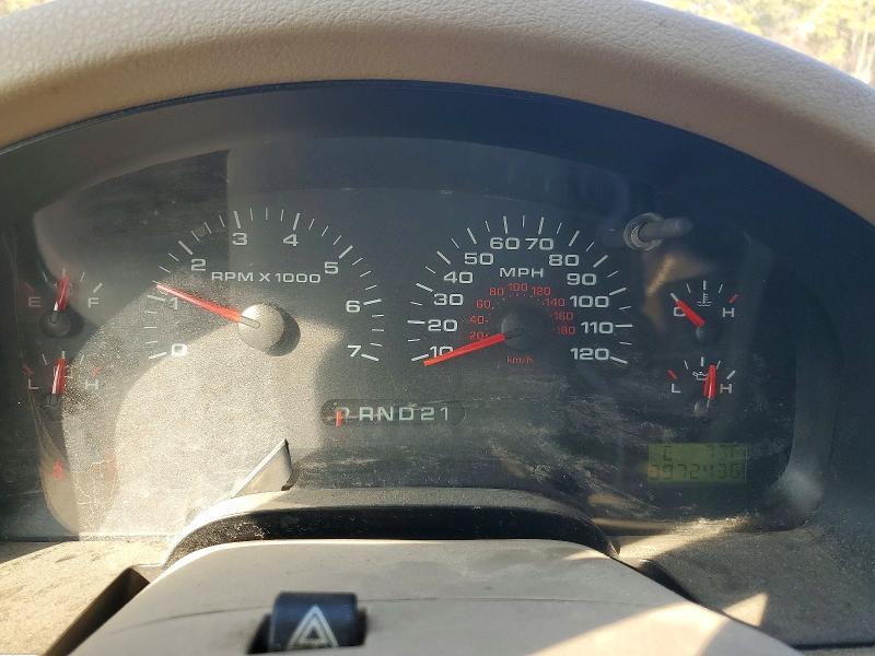 2006 Ford F150 Supercrew
