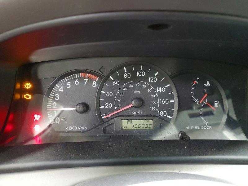 2004 Toyota Corolla ce