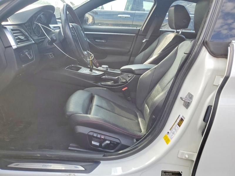 2019 BMW 430i Gran Coupe