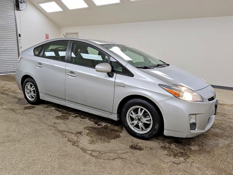 2010 Toyota Prius ii