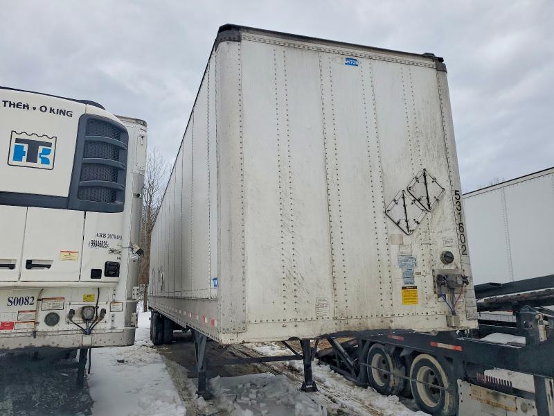 2016 Stoughton Ghton dry van Trailer