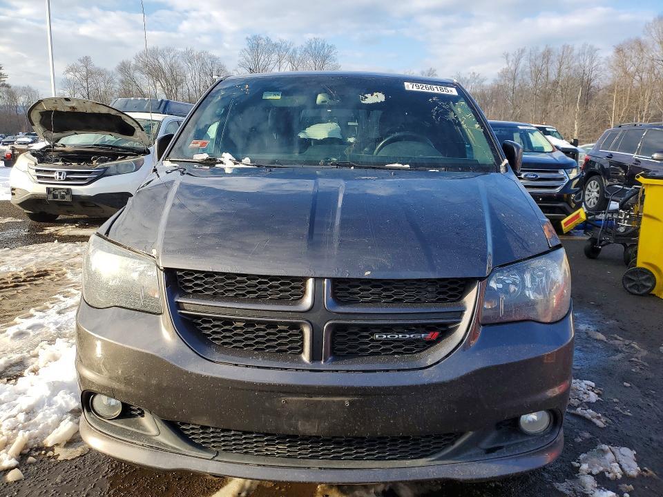 2019 Dodge Grand Caravan gt