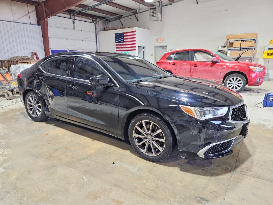 2020 Acura TLX