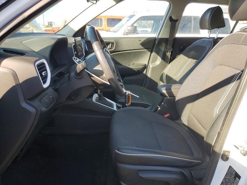 2024 Hyundai Venue Limited