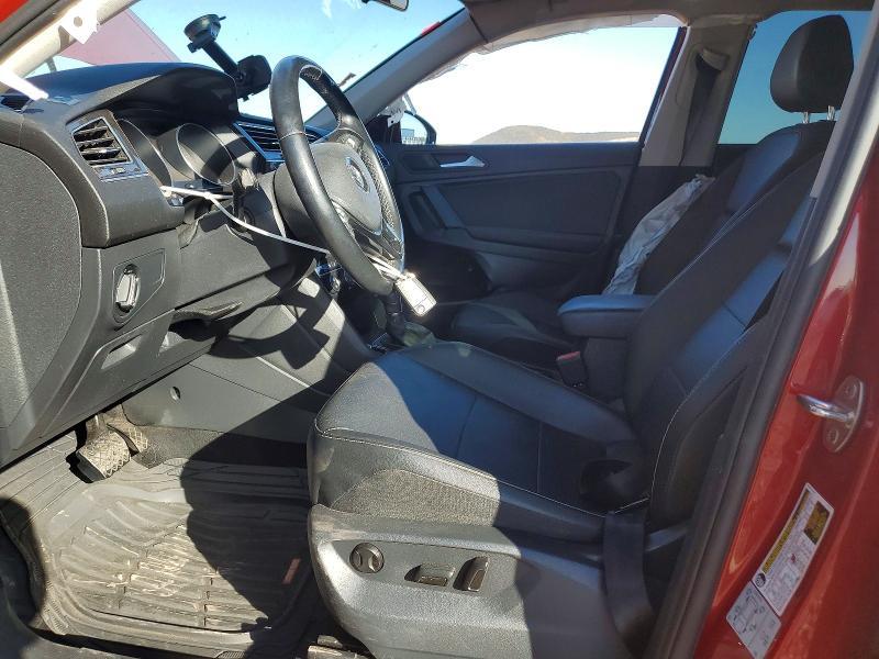 2019 Volkswagen Tiguan se