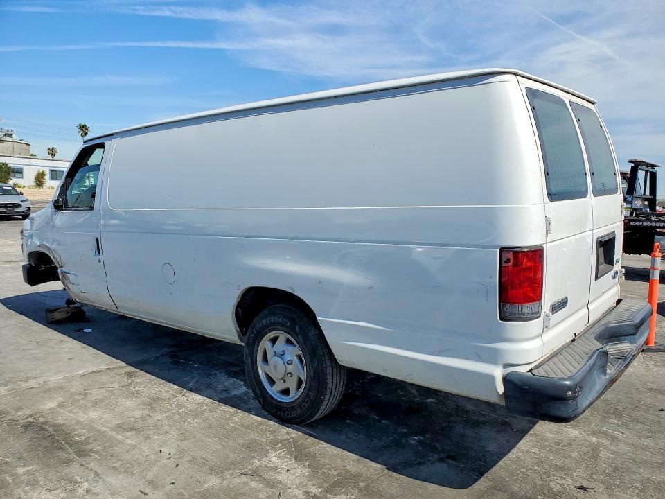 2009 Ford Econoline